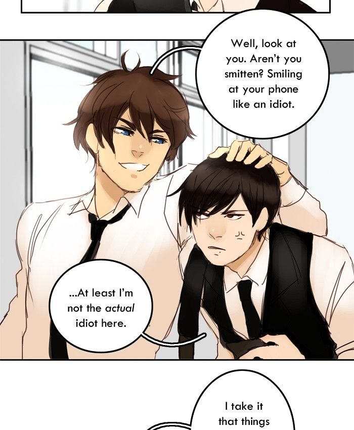 Where Tangents Meet Chapter 39 page 4 - Chapter 39