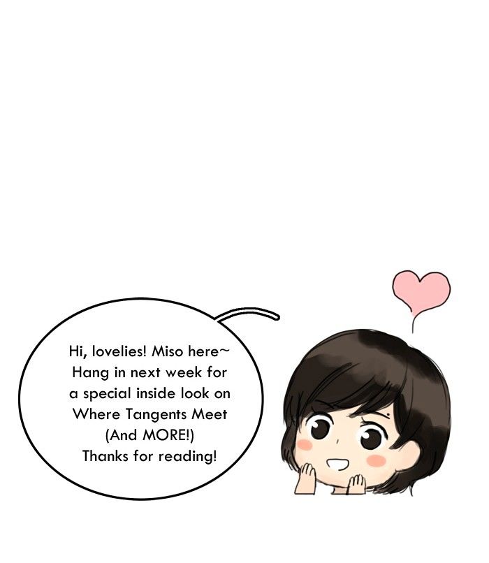 Where Tangents Meet Chapter 39 page 43 - Chapter 39