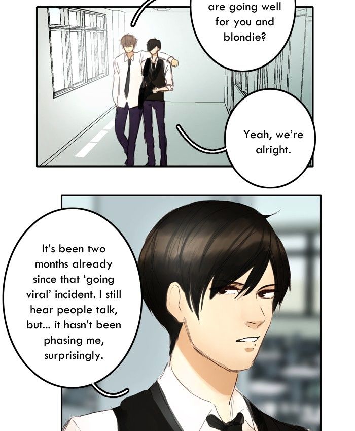 Where Tangents Meet Chapter 39 page 5 - Chapter 39