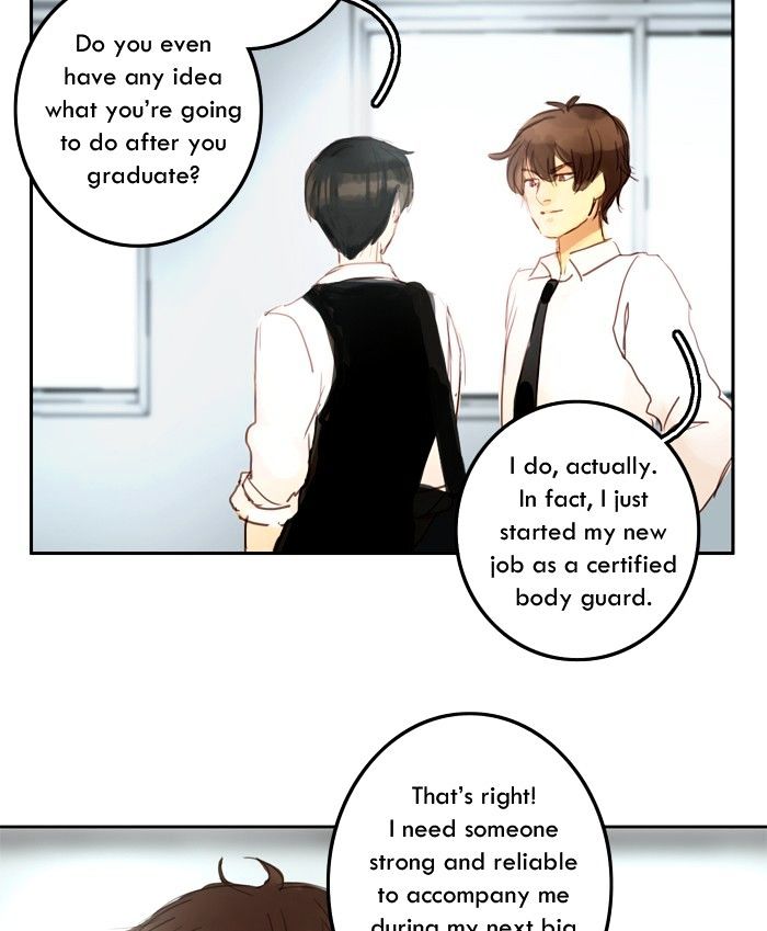 Where Tangents Meet Chapter 39 page 7 - Chapter 39