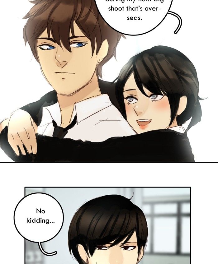 Where Tangents Meet Chapter 39 page 8 - Chapter 39