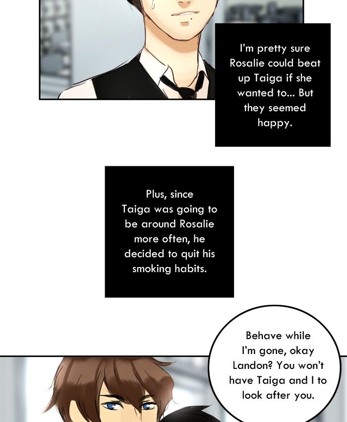 Where Tangents Meet Chapter 39 page 9 - Chapter 39