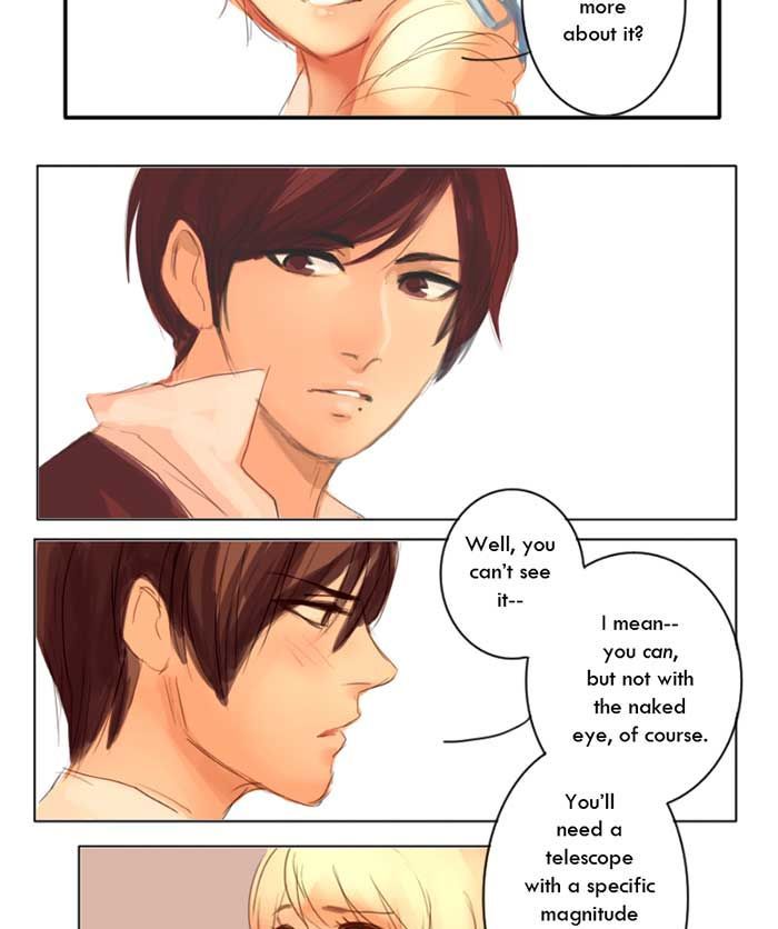 Where Tangents Meet Chapter 4 page 12 - Chapter 4