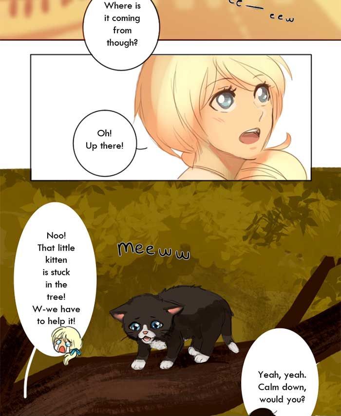 Where Tangents Meet Chapter 4 page 15 - Chapter 4