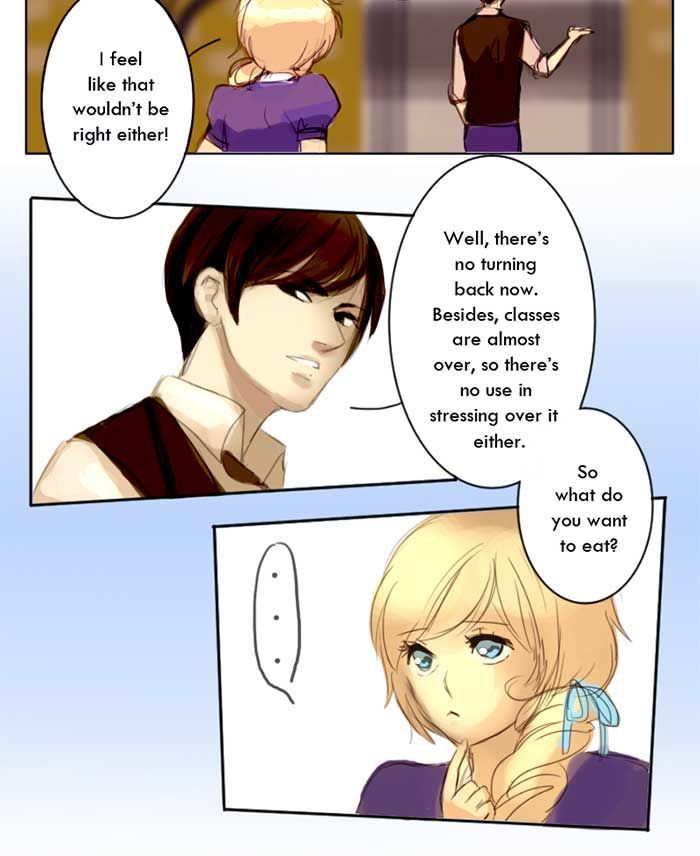 Where Tangents Meet Chapter 4 page 3 - Chapter 4