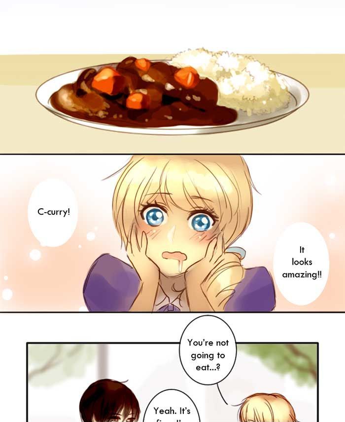 Where Tangents Meet Chapter 4 page 4 - Chapter 4