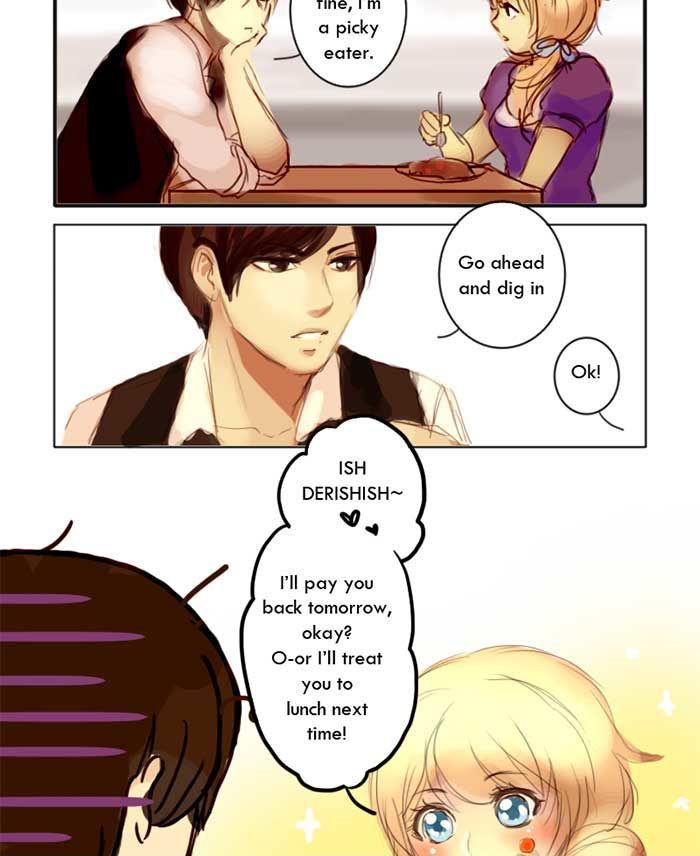 Where Tangents Meet Chapter 4 page 5 - Chapter 4