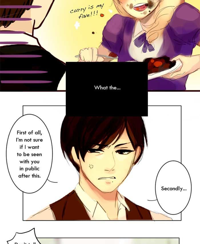 Where Tangents Meet Chapter 4 page 6 - Chapter 4