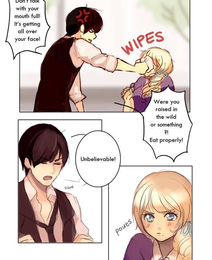 Where Tangents Meet Chapter 4 page 7 - Chapter 4