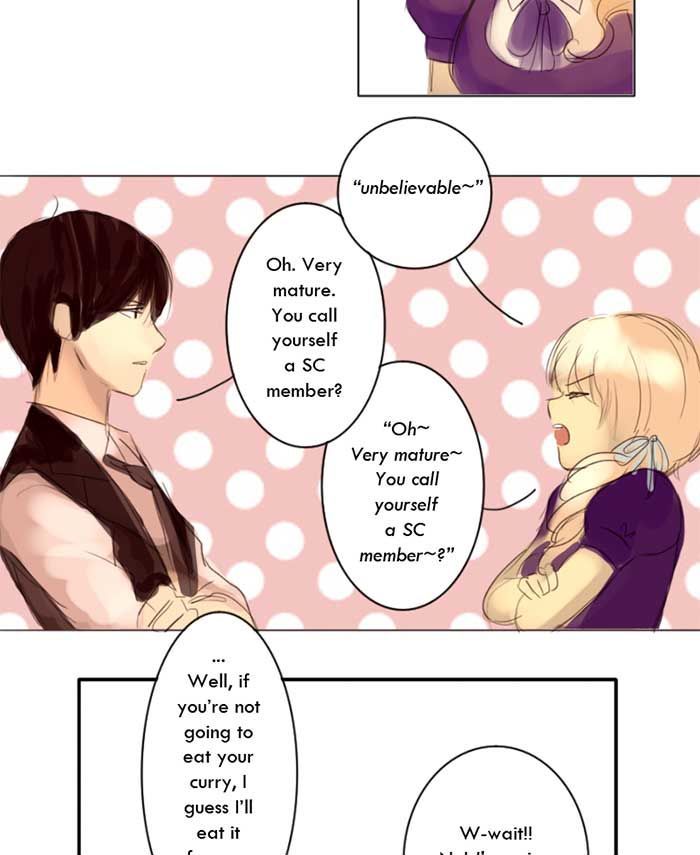 Where Tangents Meet Chapter 4 page 8 - Chapter 4