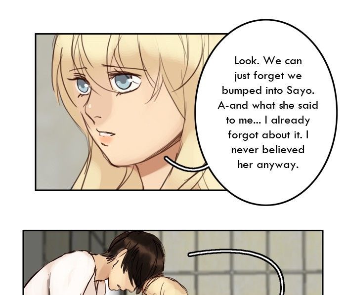 Where Tangents Meet Chapter 40 page 16 - Chapter 40