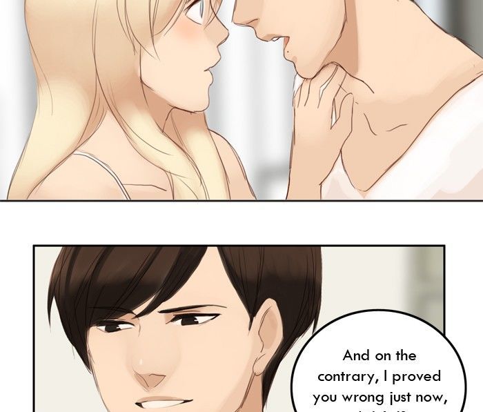 Where Tangents Meet Chapter 40 page 42 - Chapter 40