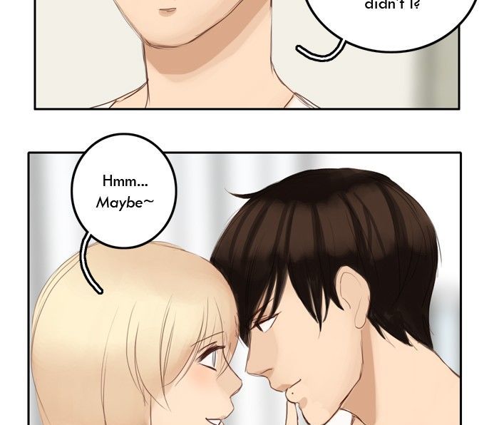 Where Tangents Meet Chapter 40 page 43 - Chapter 40
