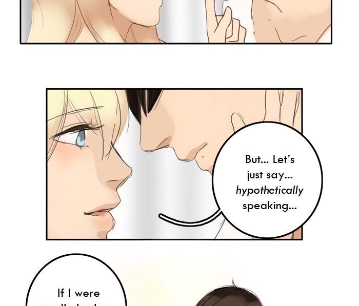Where Tangents Meet Chapter 40 page 44 - Chapter 40