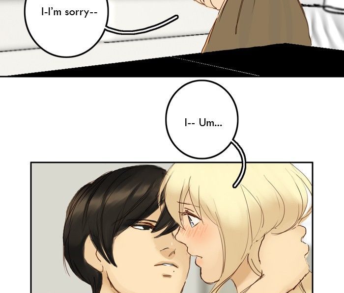 Where Tangents Meet Chapter 40 page 9 - Chapter 40