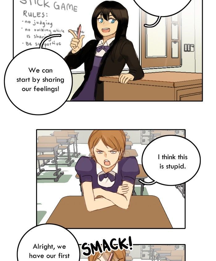 Where Tangents Meet Chapter 41 page 12 - Chapter 41