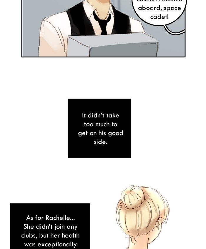 Where Tangents Meet Chapter 41 page 15 - Chapter 41