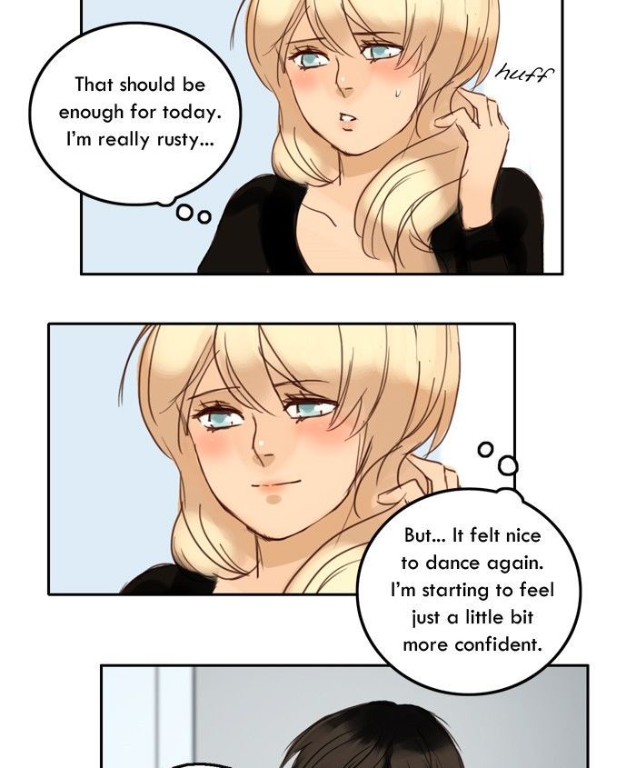 Where Tangents Meet Chapter 41 page 17 - Chapter 41