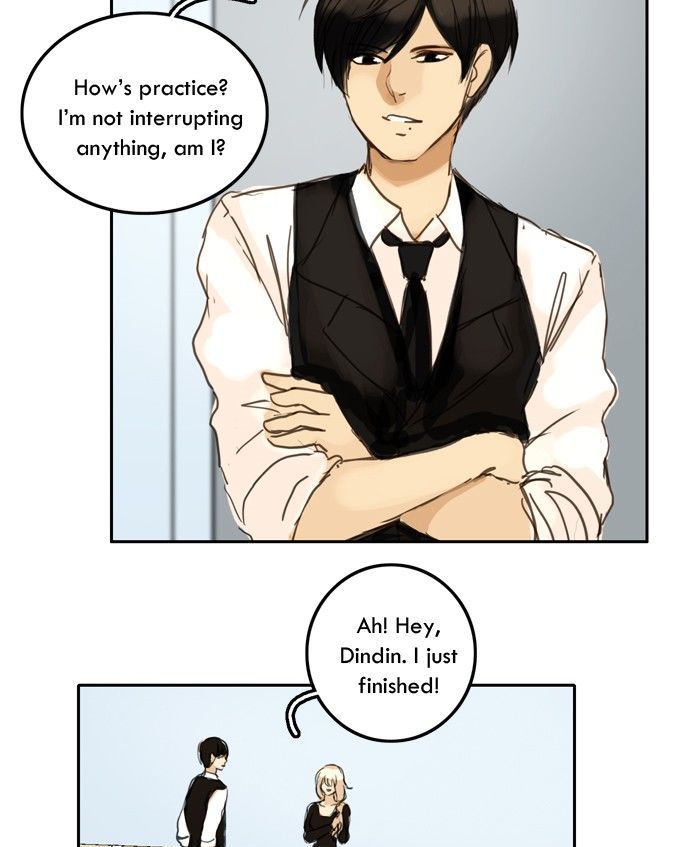 Where Tangents Meet Chapter 41 page 18 - Chapter 41