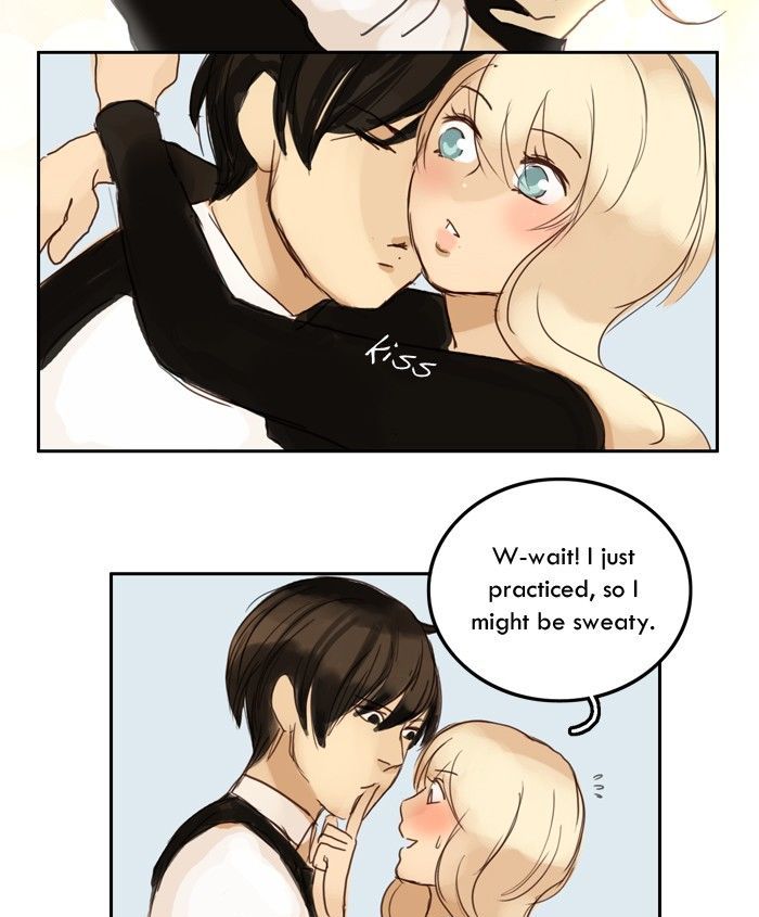 Where Tangents Meet Chapter 41 page 21 - Chapter 41