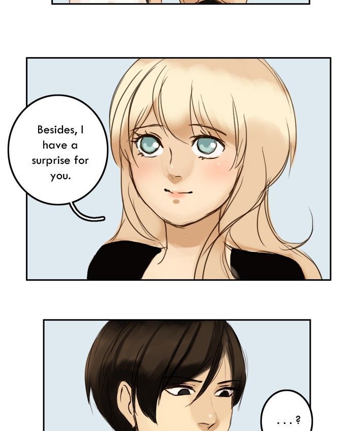 Where Tangents Meet Chapter 41 page 22 - Chapter 41