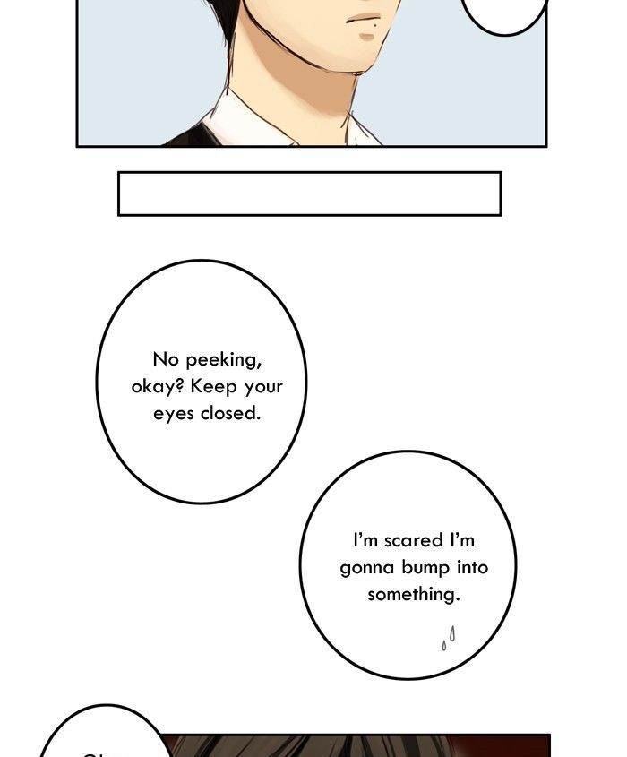 Where Tangents Meet Chapter 41 page 23 - Chapter 41