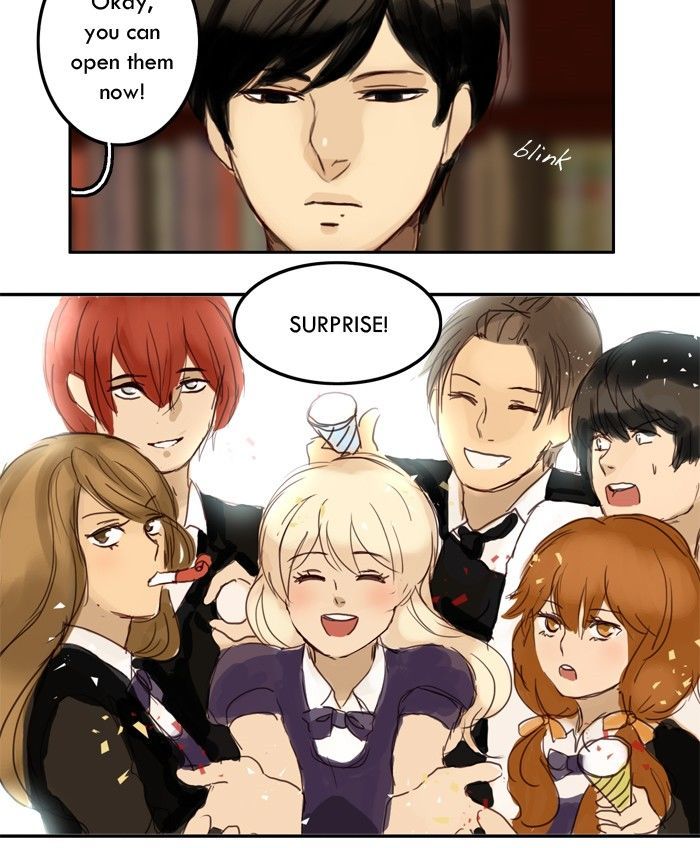Where Tangents Meet Chapter 41 page 24 - Chapter 41