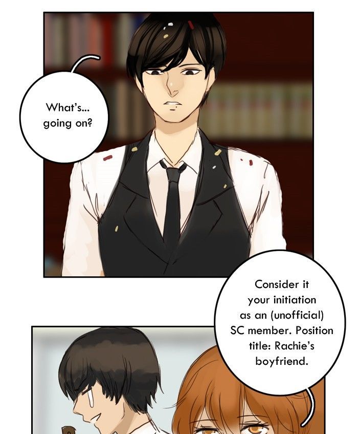 Where Tangents Meet Chapter 41 page 25 - Chapter 41