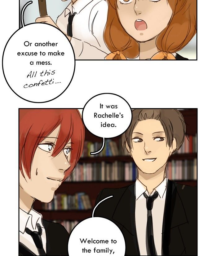 Where Tangents Meet Chapter 41 page 26 - Chapter 41