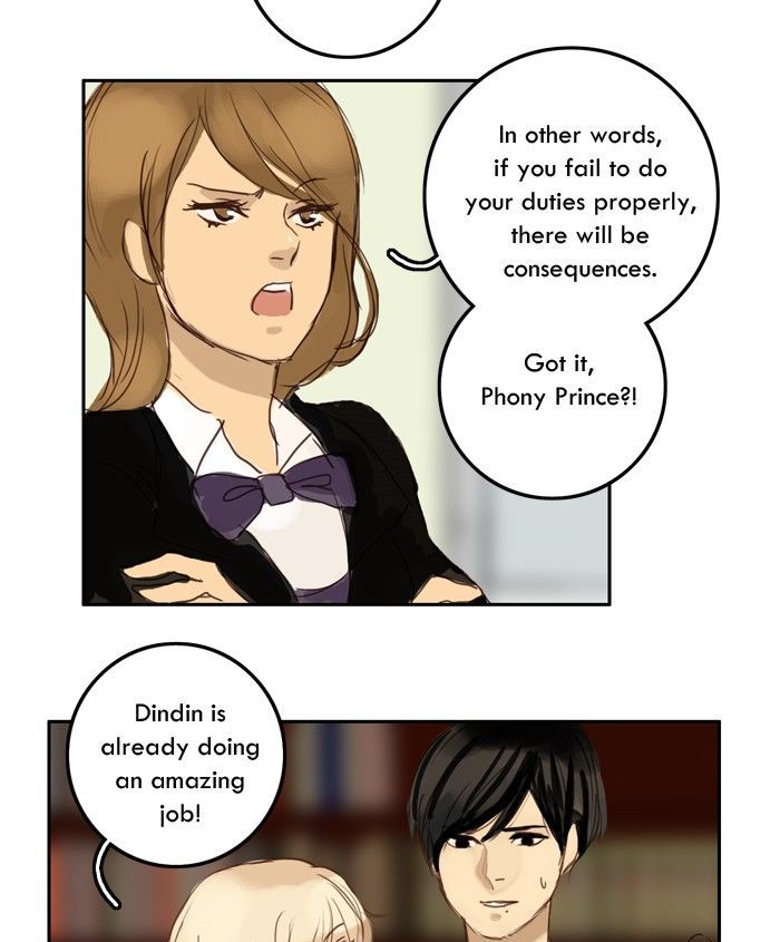 Where Tangents Meet Chapter 41 page 27 - Chapter 41