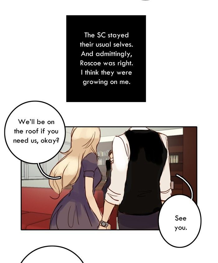 Where Tangents Meet Chapter 41 page 29 - Chapter 41