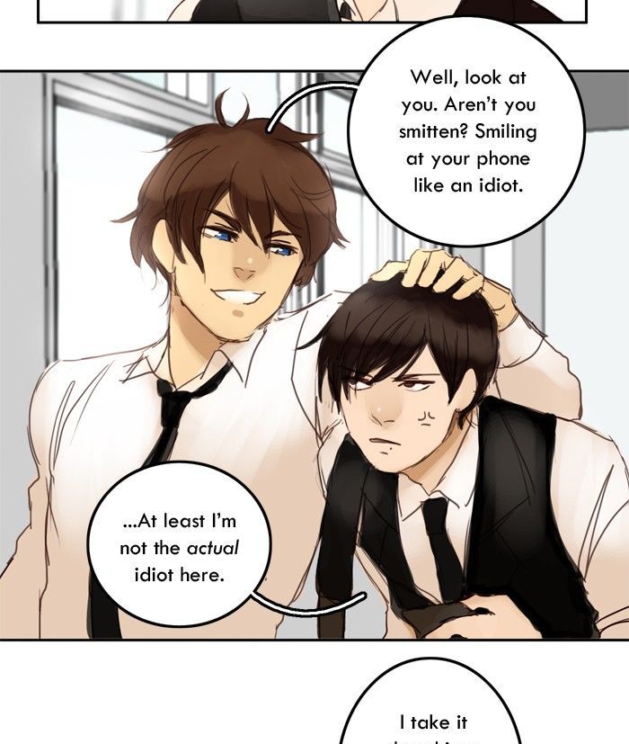 Where Tangents Meet Chapter 41 page 4 - Chapter 41