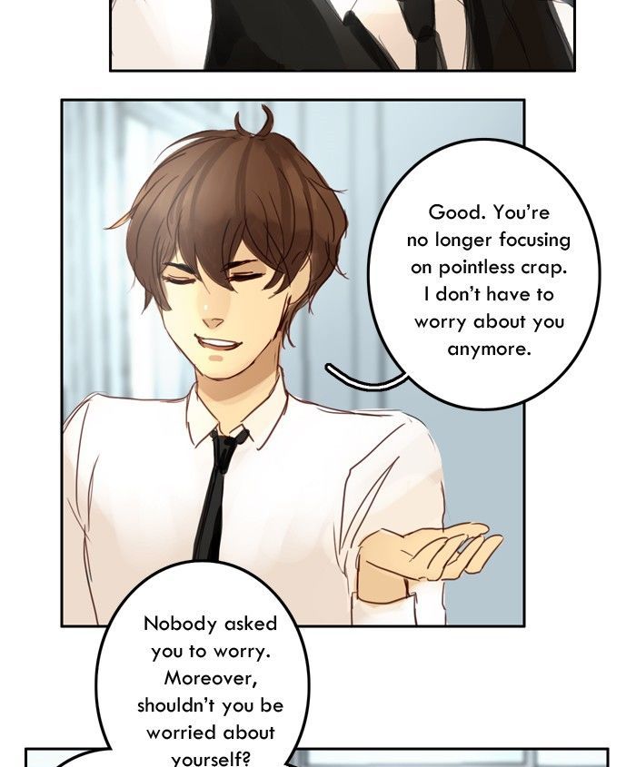 Where Tangents Meet Chapter 41 page 6 - Chapter 41