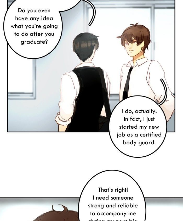 Where Tangents Meet Chapter 41 page 7 - Chapter 41