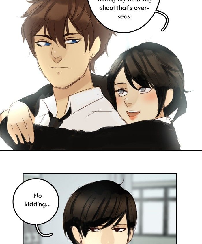 Where Tangents Meet Chapter 41 page 8 - Chapter 41