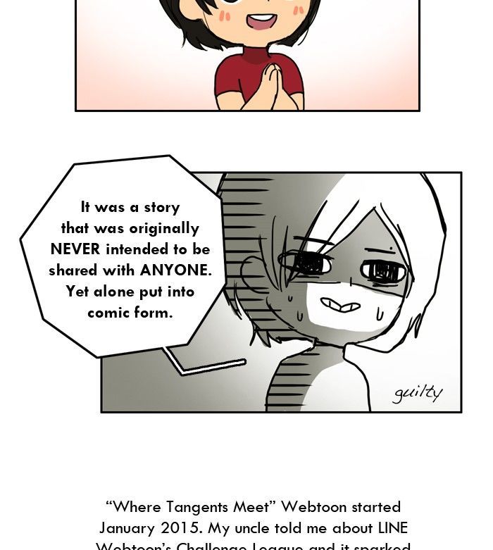 Where Tangents Meet Chapter 43 page 6 - Chapter 43