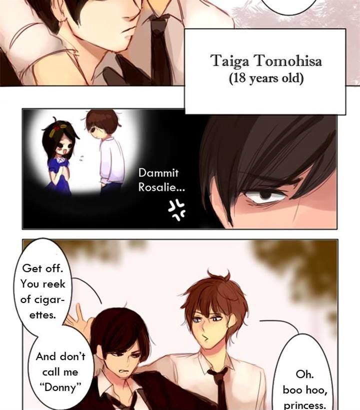 Where Tangents Meet Chapter 5 page 12 - Chapter 5