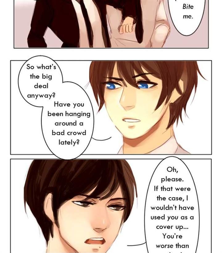 Where Tangents Meet Chapter 5 page 13 - Chapter 5