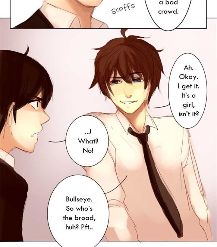 Where Tangents Meet Chapter 5 page 14 - Chapter 5
