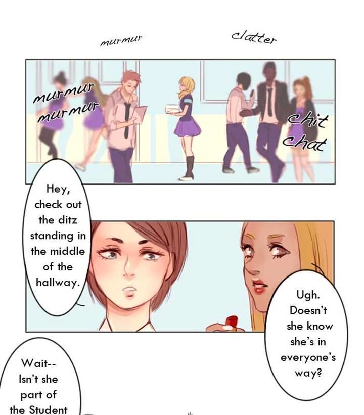 Where Tangents Meet Chapter 5 page 2 - Chapter 5