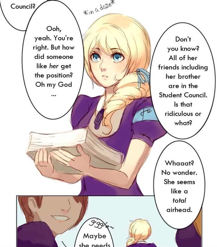 Where Tangents Meet Chapter 5 page 3 - Chapter 5