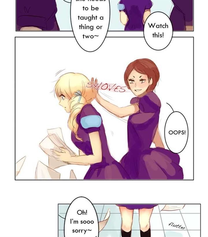 Where Tangents Meet Chapter 5 page 4 - Chapter 5