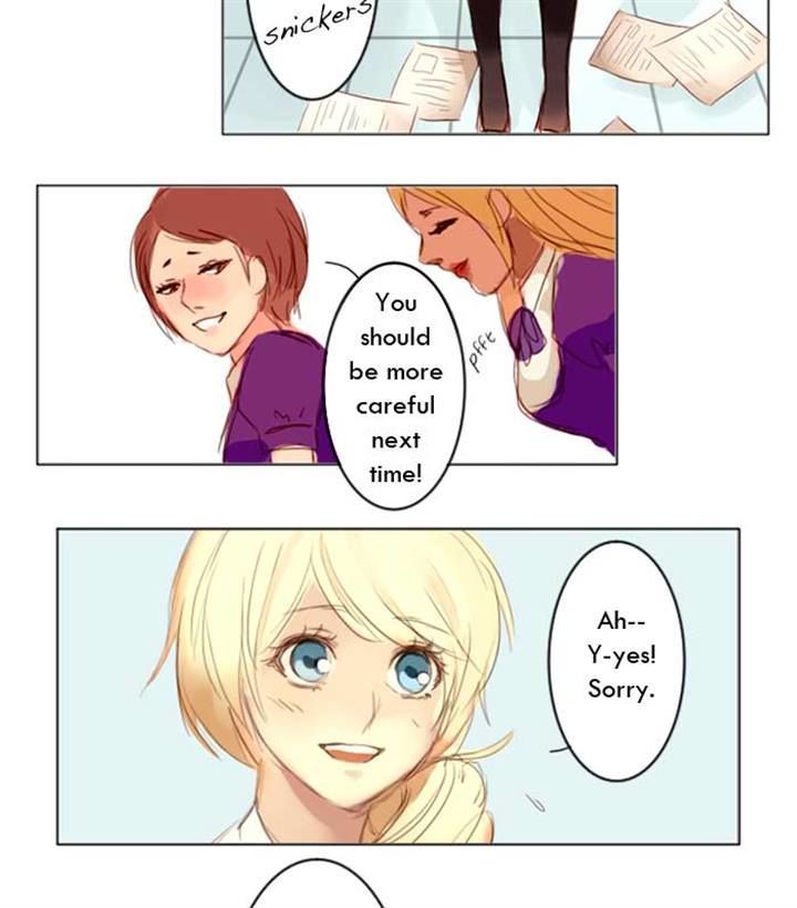 Where Tangents Meet Chapter 5 page 5 - Chapter 5