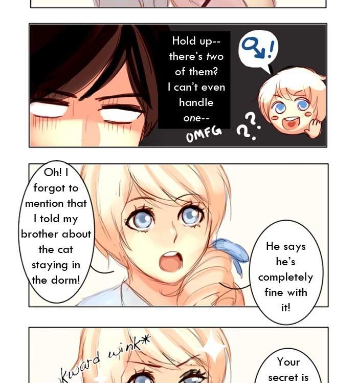 Where Tangents Meet Chapter 6 page 12 - Chapter 6