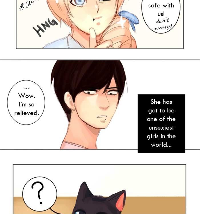 Where Tangents Meet Chapter 6 page 13 - Chapter 6