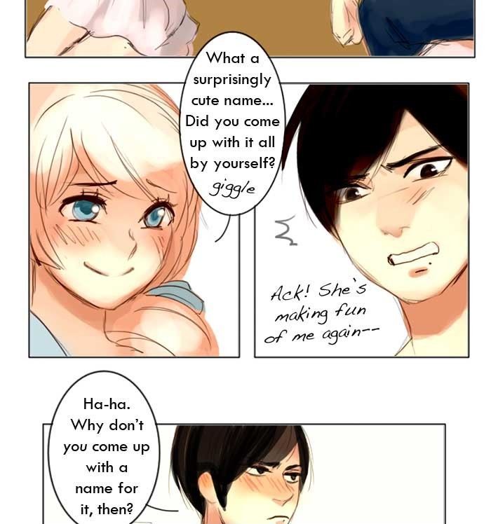 Where Tangents Meet Chapter 6 page 16 - Chapter 6