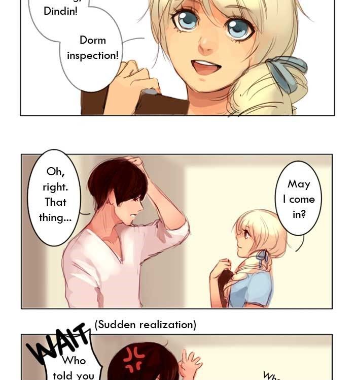 Where Tangents Meet Chapter 6 page 4 - Chapter 6