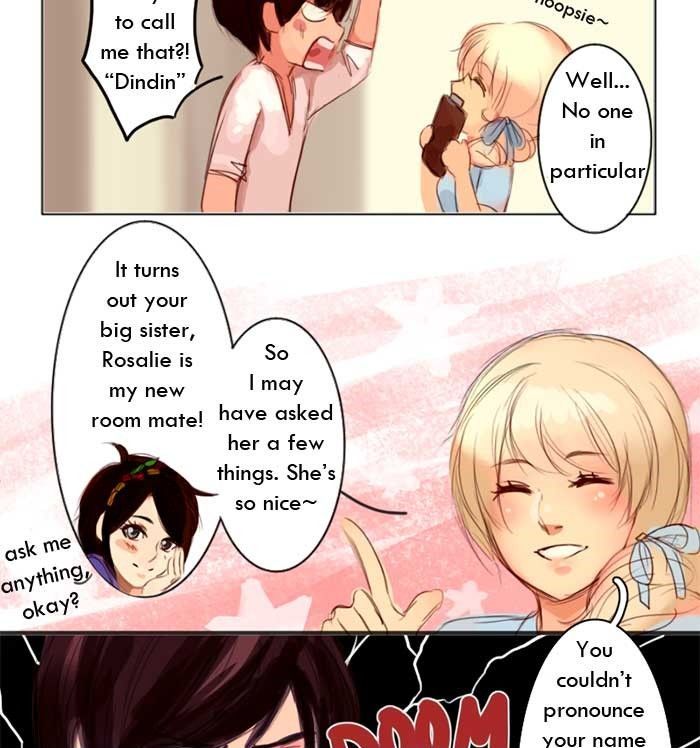 Where Tangents Meet Chapter 6 page 5 - Chapter 6