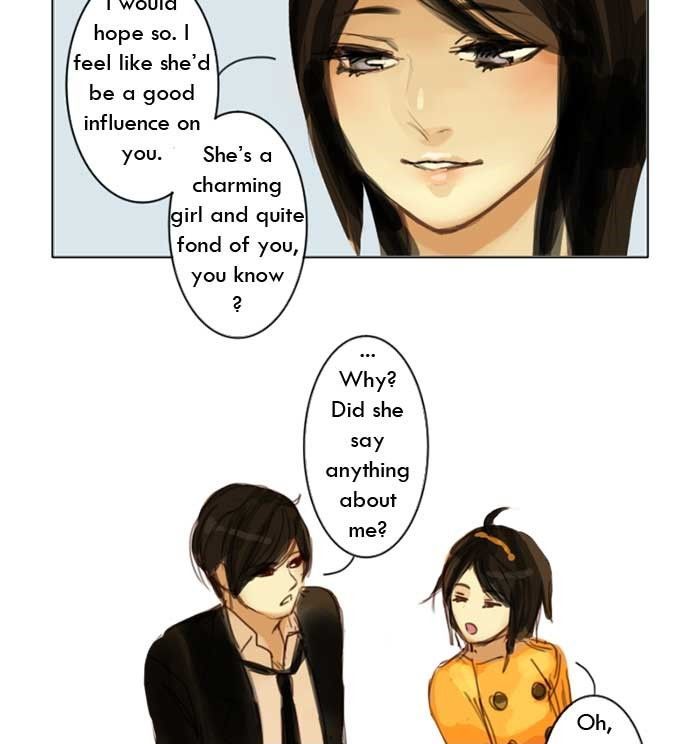 Where Tangents Meet Chapter 7 page 12 - Chapter 7