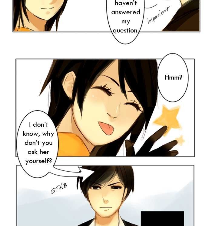 Where Tangents Meet Chapter 7 page 14 - Chapter 7